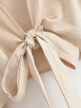 Load image into Gallery viewer, Star Moon Embroidery Short Bohemian Kimono Ruffles Flare Sleeves