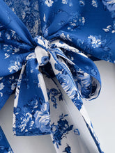 Load image into Gallery viewer, Wild Floral Print ,Boho Kimono,Bikini Cover-ups