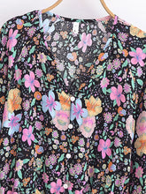 Load image into Gallery viewer, Boho Playsuits,Beach Jumpsuits,Bohemian Playsuits