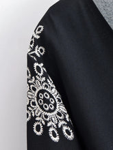 Load image into Gallery viewer, Wild Floral Print ,Boho Kimono,Bikini Cover-ups