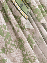 Load image into Gallery viewer, Floral Print ,Backless Sexy Maxi Dres,Vacation Boho Dress