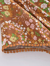 Load image into Gallery viewer, Beach Bohemian Maxi Dress,Summer Boho Dresses Robe