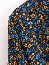 Load image into Gallery viewer, Bohemian Kimono, Boho Bikini Cover-ups,Red Floral