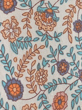 Load image into Gallery viewer, Bohemian Kimino ,Short Robe , Boho Bikini Cover-ups