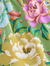 Load image into Gallery viewer, Peacock Floral ,Bohemian Short with Pockets ,Boho Shorts