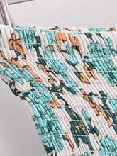 Load image into Gallery viewer, Floral Print,High Low Bohemian Skirt,Boho Skirts