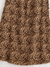 Load image into Gallery viewer, Floral Print, Backless Sexy Maxi Dress,Boho Dress with Pockets