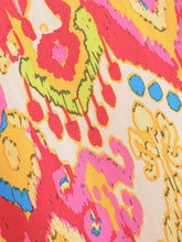 Load image into Gallery viewer, Wild Floral Print ,Short Kimono ,Bikini Cover-ups