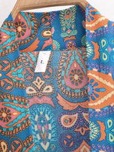 Load image into Gallery viewer, Boho Short Robe ,Bikini Cover Up