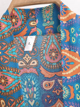 Load image into Gallery viewer, Boho Short Robe ,Bikini Cover Up