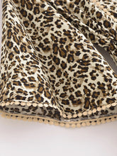 Load image into Gallery viewer, Leopard Print ,Bohemian Maxi Dress,Boho Dress