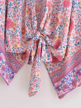 Load image into Gallery viewer, Bohemian Kimono, Boho Bikini Cover-ups