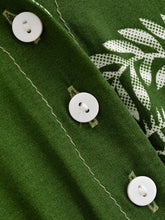 Load image into Gallery viewer, Wild Floral Tassel,Beach Bohemian Dress,Boho Maxi Dress