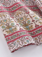 Load image into Gallery viewer, Bohemian Kimino ,Short Robe , Boho Bikini Cover-ups