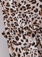 Load image into Gallery viewer, Bohemian Mini Skirts,Boho Skirt,Yellow Flower Print