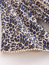 Load image into Gallery viewer, Leopard Print ,Bohemian Maxi Dress,Boho Dress