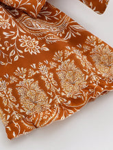 Load image into Gallery viewer, Wild Floral ,Short Kimono ,Bikini Boho Cover-ups