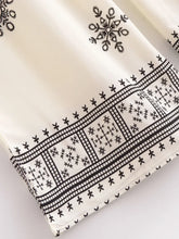 Load image into Gallery viewer, Purple Floral , Wide Leg Pants with Pockets ,Vacation Boho Pant