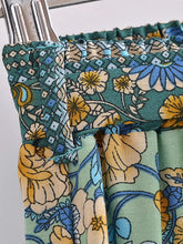 Load image into Gallery viewer, Two Piece Outfits, Tops and Pants ,Boho Sets