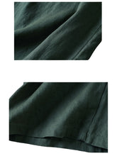 Load image into Gallery viewer, Solid Linen Cotton ,Bohemian Pants