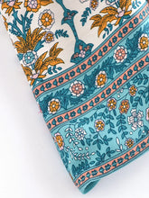 Load image into Gallery viewer, Bohemian Kimino ,Short Robe , Boho Bikini Cover-ups