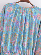 Load image into Gallery viewer, Boho Playsuits,Beach Jumpsuits,Bohemian Playsuits