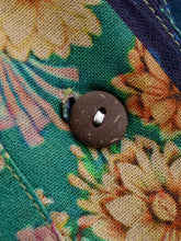 Load image into Gallery viewer, Linen Cotton ,Flowers Outwear Bohemian Jackets,Street Outerwear