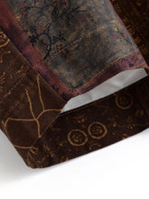 Load image into Gallery viewer, Linen Cotton ,Flowers Outwear Bohemian Jackets,Street Outerwear