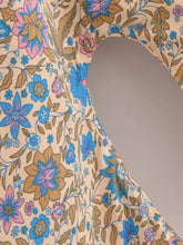 Load image into Gallery viewer, Bohemian Kimono, Boho Bikini Cover-ups