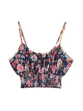 Load image into Gallery viewer, Floral Print Two Piece Suits 2 Pieces Boho Sets