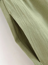 Load image into Gallery viewer, Sun and Moon Embroidery ,Bohemian Pants ,Boho Trousers