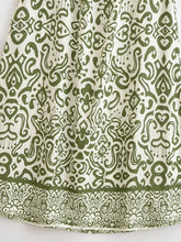 Load image into Gallery viewer, Backless Sexy ,Maxi Dress With Pockets,Summer Boho Dress