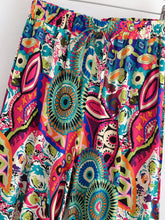 Load image into Gallery viewer, Baggy Pants,Side Pockets,Yoga Trousers