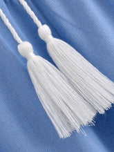 Load image into Gallery viewer, Retro Floral Emberoidered ,Lantern Sleeve Maxi Dress, Boho Dress