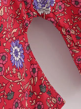 Load image into Gallery viewer, Bohemian Kimono, Boho Bikini Cover-ups