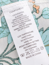 Load image into Gallery viewer, Floral Print,High Low Bohemian Skirt,Boho Skirts