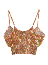 Load image into Gallery viewer, Floral Print,Two Piece Outfits , Boho Sets