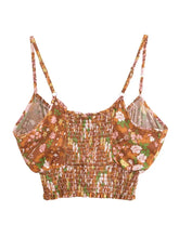 Load image into Gallery viewer, Floral Print,Two Piece Outfits , Boho Sets