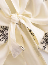 Load image into Gallery viewer, Boho Kimono ,Short Robe, Bikini Cover-Ups