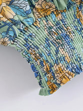 Load image into Gallery viewer, Two Piece Outfits, Tops and Pants ,Boho Sets