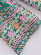 Load image into Gallery viewer, Bohemian Wide Leg Pants ,Loose Boho Pants