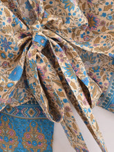 Load image into Gallery viewer, Bohemian Kimono, Boho Bikini Cover-ups