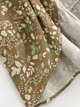 Load image into Gallery viewer, Floral High Low Maxi Skirt Ruffle A-Line Skirt Ethnic Print Skirt