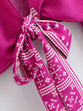 Load image into Gallery viewer, Wild Floral Print ,Boho Kimono,Bikini Cover-ups