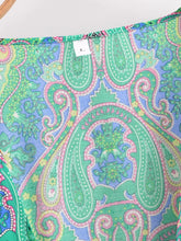 Load image into Gallery viewer, Wild Floral Print ,Short Kimono ,Bikini Cover-ups