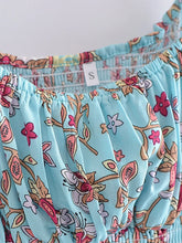 Load image into Gallery viewer, Two Piece Outfits, Tops and Pants ,Boho Sets