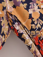 Load image into Gallery viewer, Vintage Floral ,Beach Bohemian Maxi Dress,Boho Dress