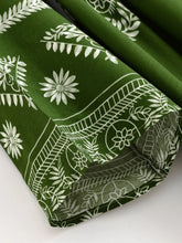 Load image into Gallery viewer, Wild Floral Tassel,Beach Bohemian Dress,Boho Maxi Dress