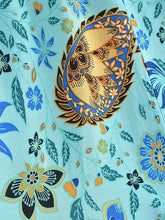 Load image into Gallery viewer, Pink Floral Print ,Bohemian Pant , Rayon Boho Pants