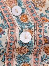 Load image into Gallery viewer, Floral Printed Boho Blouse Shirts Bohemian Blusas Tops